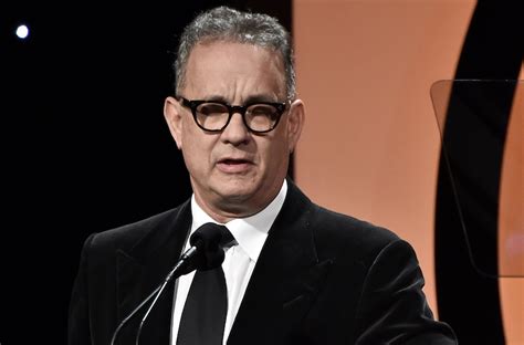 I'm that actor in some of the movies you liked and some you didn't. Tom Hanks joins Pittsburgh rally to honor synagogue ...
