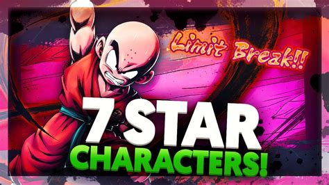 We did not find results for: The BEST Way To Seven Star Limit Break Characters! - Dragon Ball Legends - YouTube