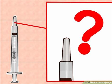 How To Fill A Syringe With Cream Excel