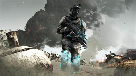 Wallpaper Ghost Recon Future Soldier Game Wallpapers