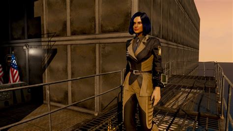 America Rising Gear Of The Enclave 服 Fallout4 Mod データベース Mod紹介・まとめサイト
