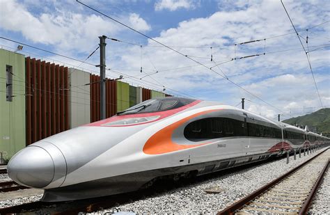Hong Kong Launches First High Speed Rail Service Business Today