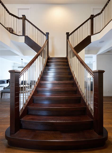 Custom Staircase Photos Specialized Stair And Rail Edmonton And Kelowna