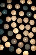 Photo of Multiple burning candles | Free christmas images