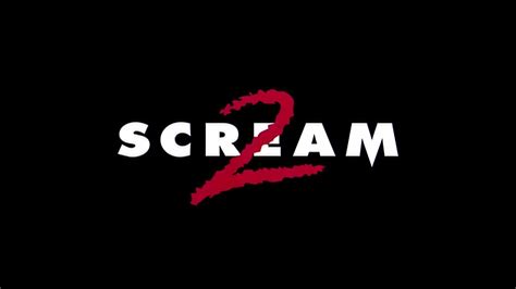 Scream 2 Trailer Esp Youtube