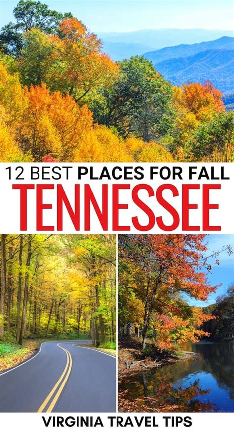 Looking For Some Gorgeous Places To Enjoy Fall In Tennessee This Guide