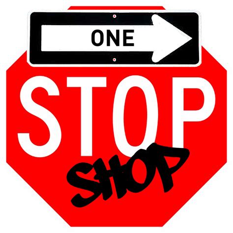 Shop online or in store with the new stop & shop experience. Stop Logo Download - ClipArt Best