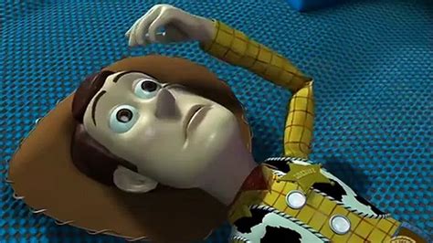 Sheriff Woody And Buzz Fight Video Dailymotion
