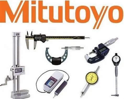 Mitutoyo Precision Instruments At Rs 210000 Precision Measuring
