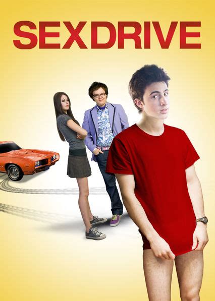 Is Sex Drive On Netflix In Australia Where To Watch The Movie New