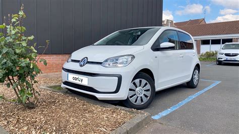 VOLKSWAGEN UP d'occasion Up 1.0 75 Up! Connect ANNœULLIN | CARIZY