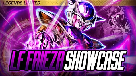 Emperor Frieza Is Back With The Lf Legendary Finish 1st Form Frieza