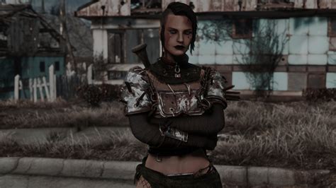 Thekite Combat Zone Stripperoutfit By Th3kite And Niero At Fallout 4