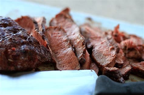 Whether you have bought meat in bulk and have a round steak or two in your freezer or i'm so glad to hear you enjoyed the flavors of the recipe jessica! Grilled Flank Steak Sandwich | A Bountiful Kitchen