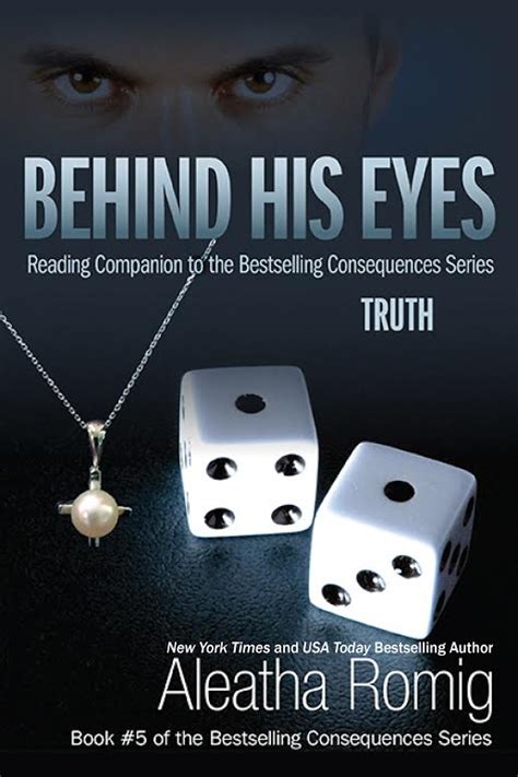 Spotlight Teaser Behind His Eyes Truth By Aleatha Romig Vilma