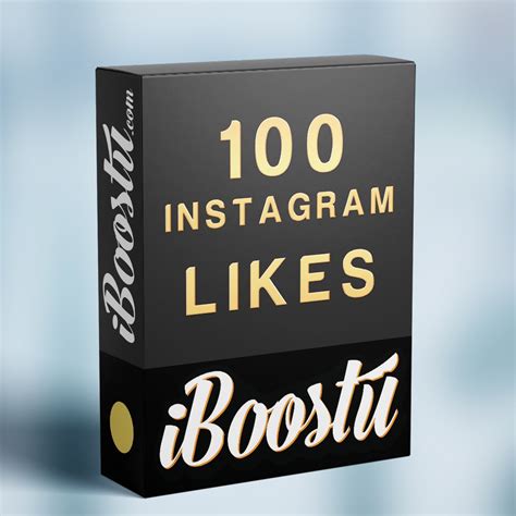100 Instagram Likes