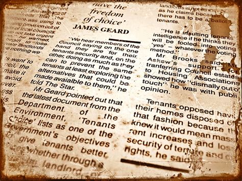 Free Photo Background Abstract Vintage Newspaper Sepia Newspaper