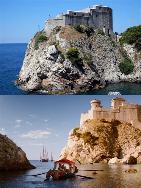 Set Jetting A Game Of Thrones Travel Guide To Dubrovnik Croatia Aka