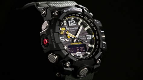 G Shock Gwg 1000 Mudmaster Specifications And New Releases