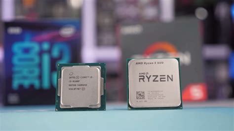 The Core I3 9100f Versus The Ryzen 5 1600 Af Pc Perspective