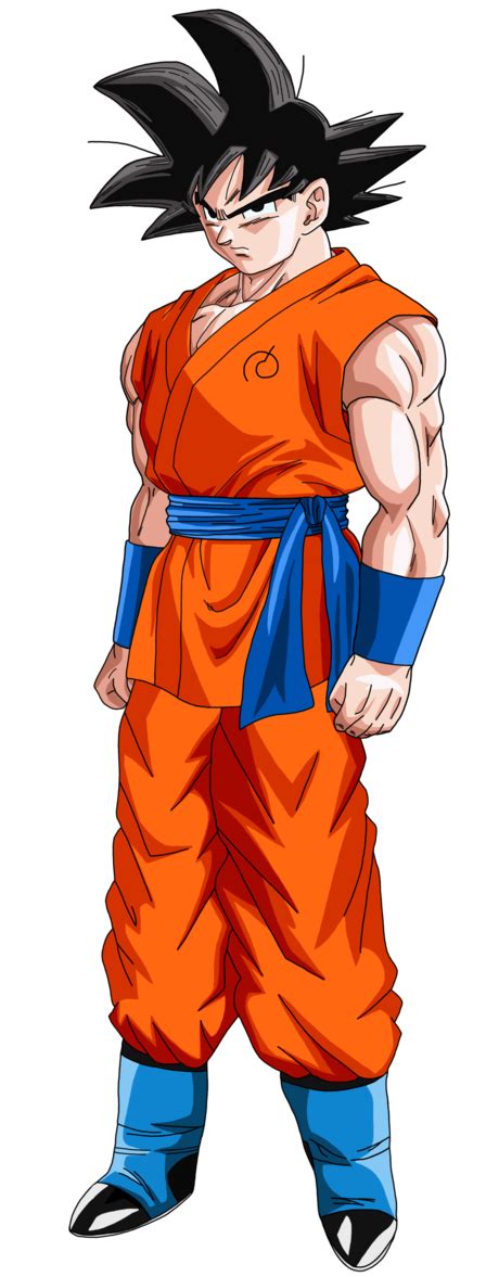 The pnghost database contains over 22 million free to download transparent png images. Image - Goku Dragon Ball Super.png | Wiki Dragon Ball ...
