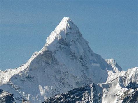 Nepal To Announce Revised Height Of Mt Everest On December 8