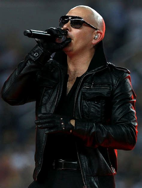 Pitbull Pitbull Rapper Photo 32891124 Fanpop