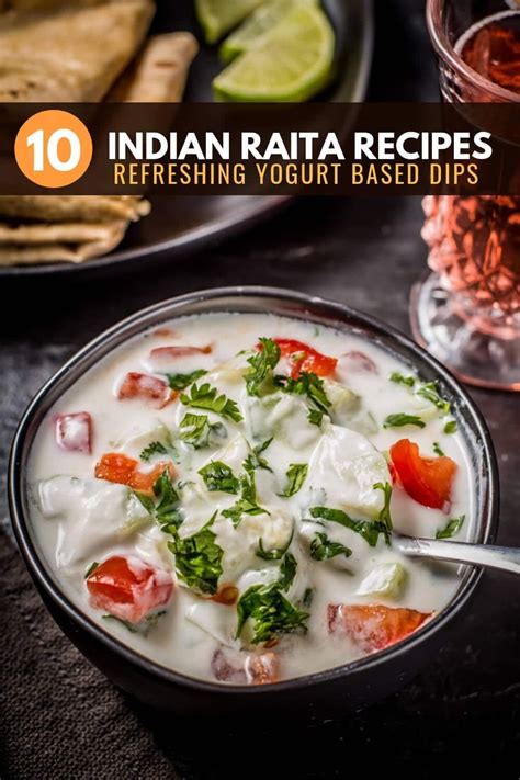 Learn How To Make The Classic Indian Raita Along With Its Many