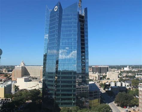 Photos Take A Peek Inside San Antonios New Frost Bank Tower