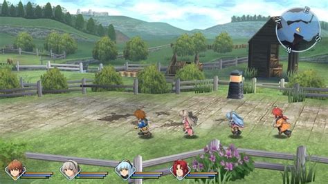 The Legend Of Heroes Trails From Zero On