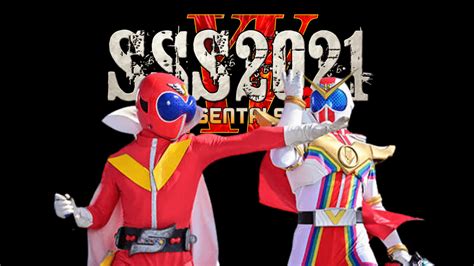 O Show Super Sentai Spirits 2021 é Anunciado Para Novembro Deste Ano