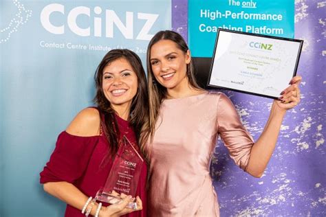 Crm And Ccnnz Awards 2021 A Virtual Event Great Outcomes
