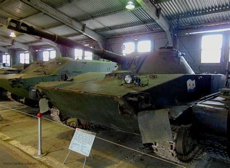 Floating Tank Pt 76 Ussr Tank Museum Patriot Park Moscow