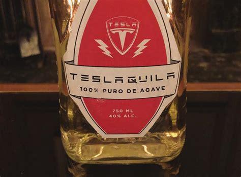 Six months later, musk filed an application with the us patent and trademark office to trademark teslaquila and teased a visual of the bottle on. Elon Musk quiere registrar su "Teslaquila" - Tendencias