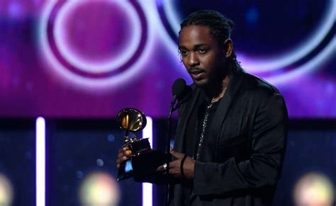 Grammys 2019: Kendrick Lamar Leads List Of Nominees