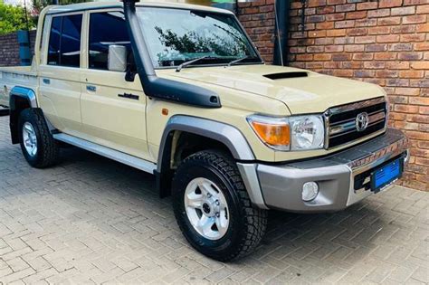 2020 Toyota Land Cruiser 79 45d 4d Lx V8 Double Cab For Sale In