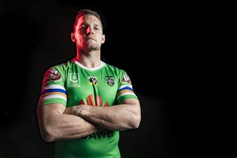 Last man standing: Jarrod Croker ready to finish what he started in NRL ...