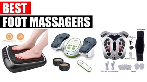 Top 10 Best Foot Massagers Reviews In 2022 Youtube
