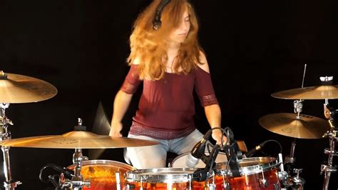 La Grange Zz Top Drum Cover By Sina Youtube Drum Cover Drums