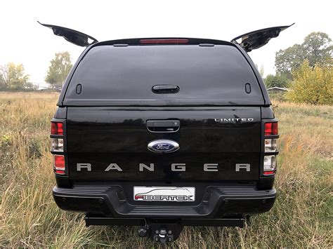 Ford Ranger Extra Cab Hardtop Fleetrunner Hardtops Fibertek The