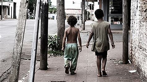 El Dato Que Más Duele La Pobreza Infantil Llegó Al 543 Y Afecta A 5
