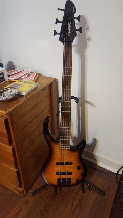 No Longer Available The One Peavey Millennium 5 BXP Price Lowered