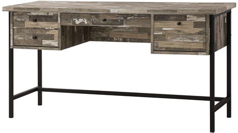 Salvaged Cabin Desk From Coaster Coleman Furniture