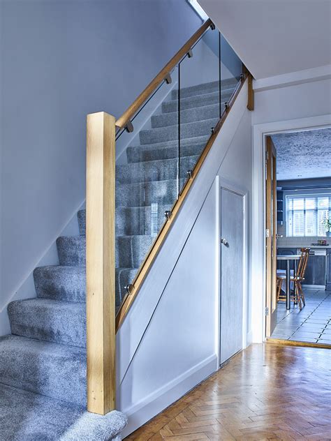Photo Gallery Stairfurb Glass Stairs Design Glass Staircase Railing Glass Staircase