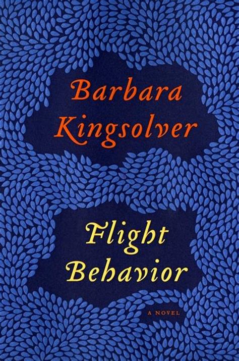 Red Hot Book Of The Week Flight Behavior By Barbara Kingsolver