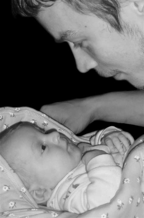 Baby And Dad Free Stock Photo Public Domain Pictures