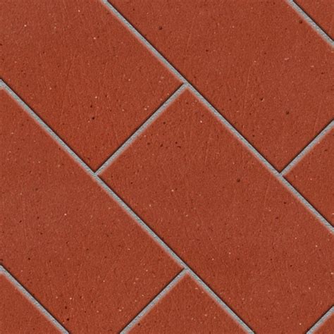 Terracotta Red Tiles Texture Seamless 16059