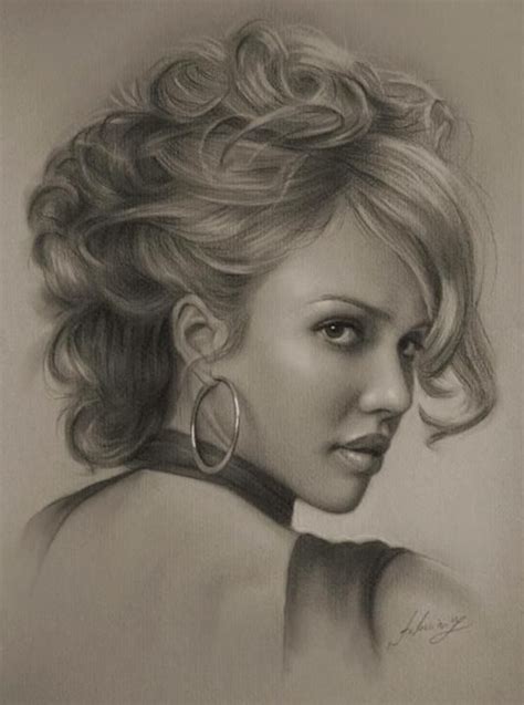 Pencil Sketches By Krzysztof Lukasiewicz Just Imagine Daily Dose Of