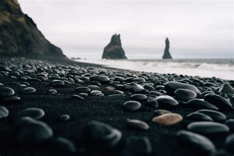 Stunning Reynisfjara Black Sand Beach In Iceland I Am Reykjavik