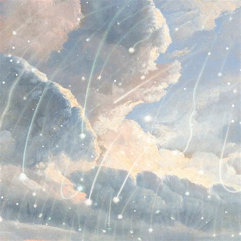 Aesthetic Heaven Background Sky Painting Premium Photo Rawpixel